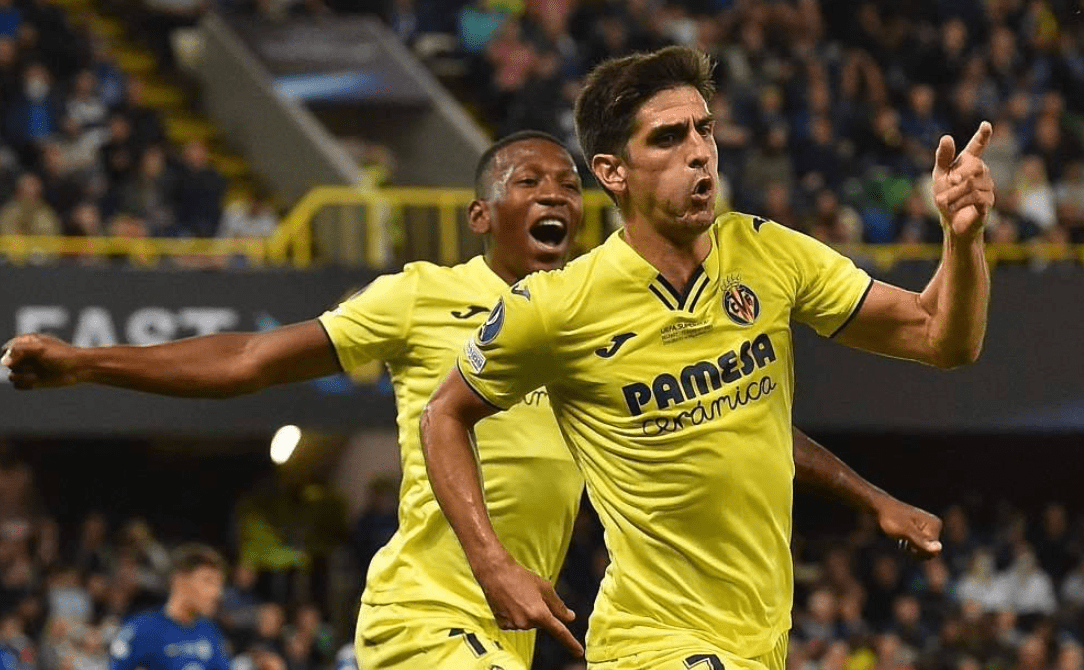 欧超杯赛程吃紧，比利亚雷亚尔赛前绝杀压哨，话题不断，球探报告显示潜力的简单介绍